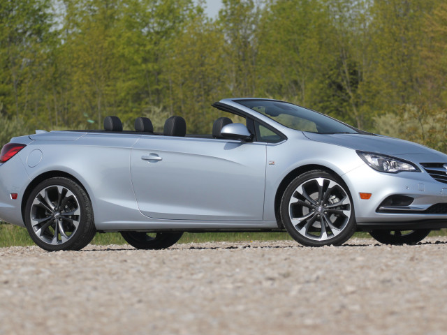 buick cascada pic #164958