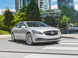 Buick La Crosse III