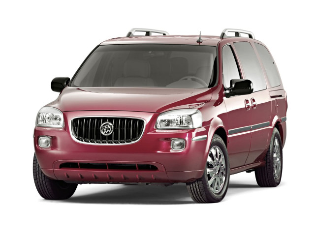 buick terraza cxl pic #21348