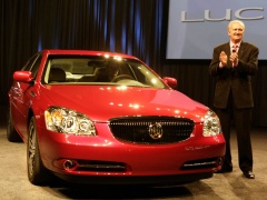 buick lucerne cxs pic #21351