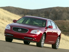 buick lucerne cxs pic #21360