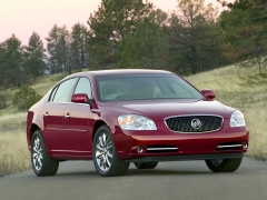 buick lucerne cxs pic #21363