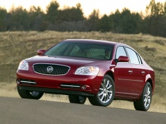 buick lucerne cxs pic #21364