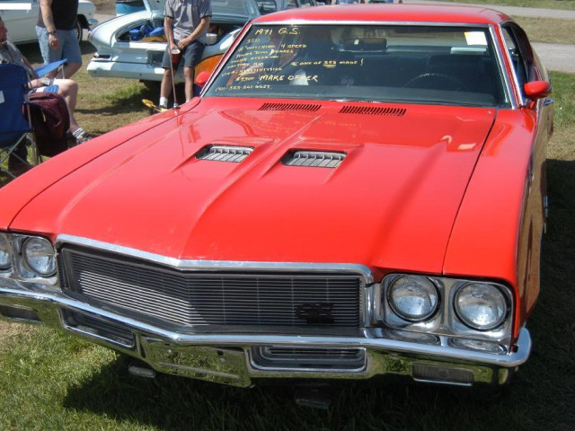 buick gs skylark pic #22075