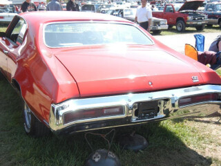 Buick Skylark IV (A-body)