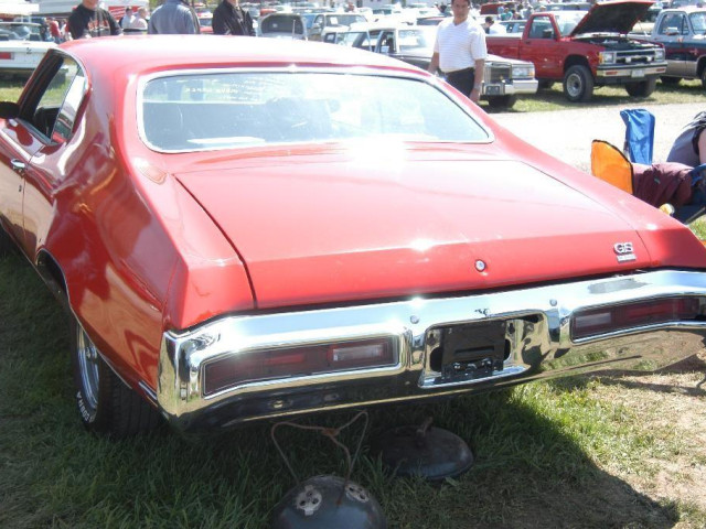 buick gs skylark pic #22076