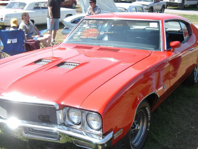 buick gs skylark pic #22077