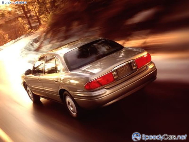 buick le sabre pic #2695