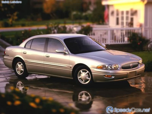 buick le sabre pic #2696