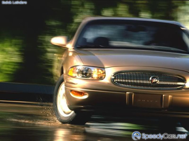 buick le sabre pic #2697