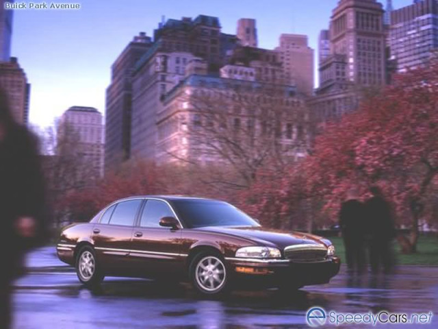 buick park avenue pic #2700