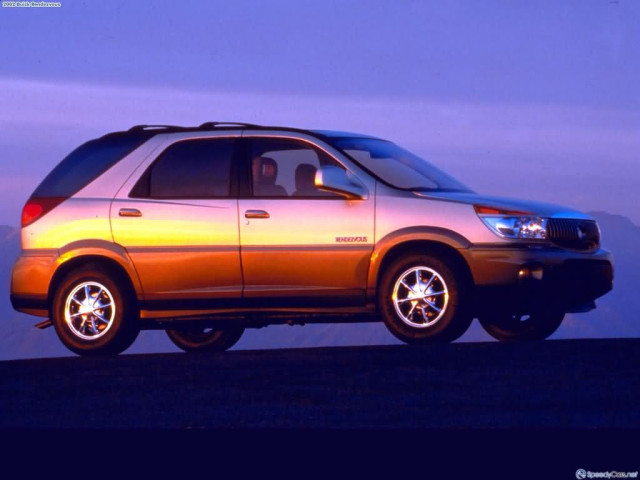 buick rendezvous pic #2718