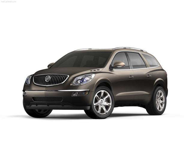 buick enclave pic #30971