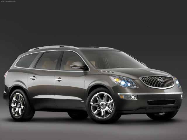 buick enclave pic #30973