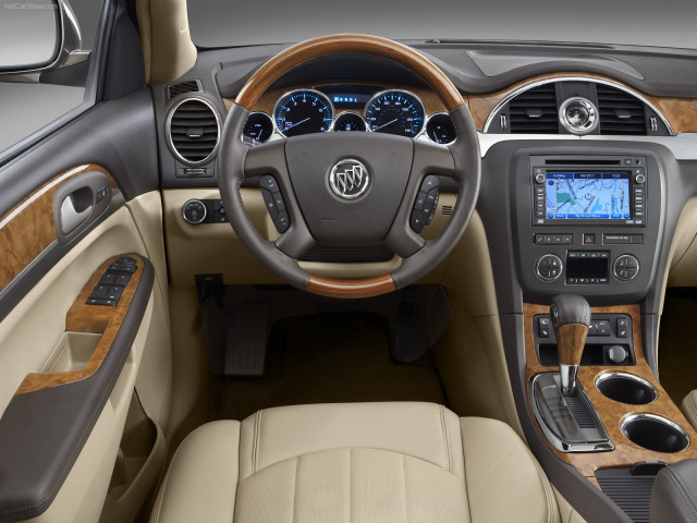 buick enclave pic #39618