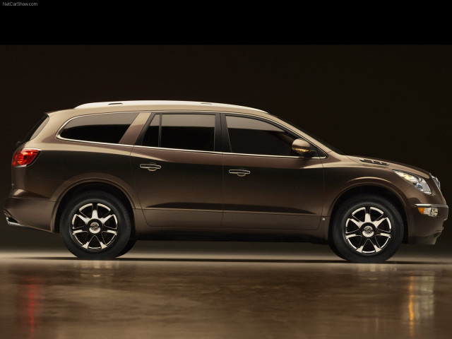 buick enclave pic #39619