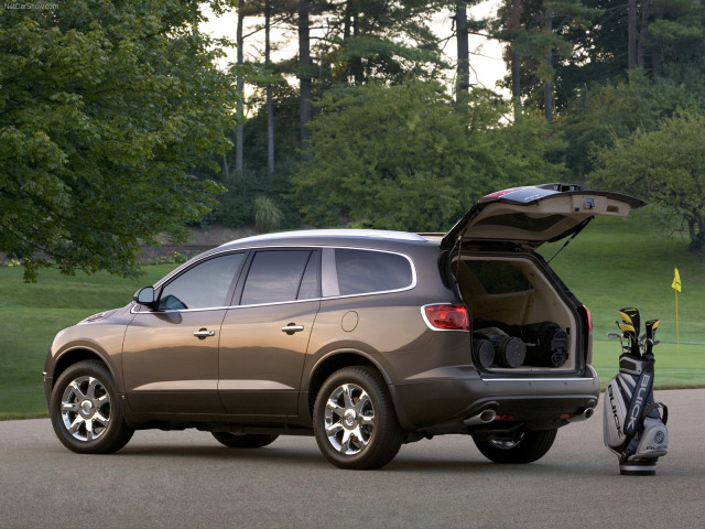 buick enclave pic #39620