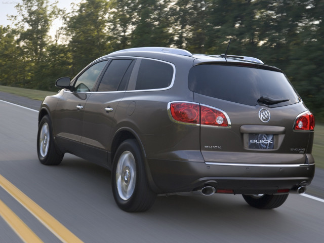 buick enclave pic #39621