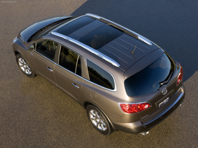 buick enclave pic #39622