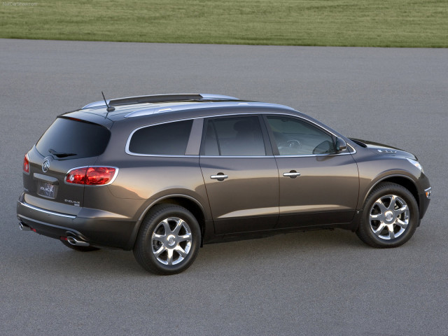 buick enclave pic #39623