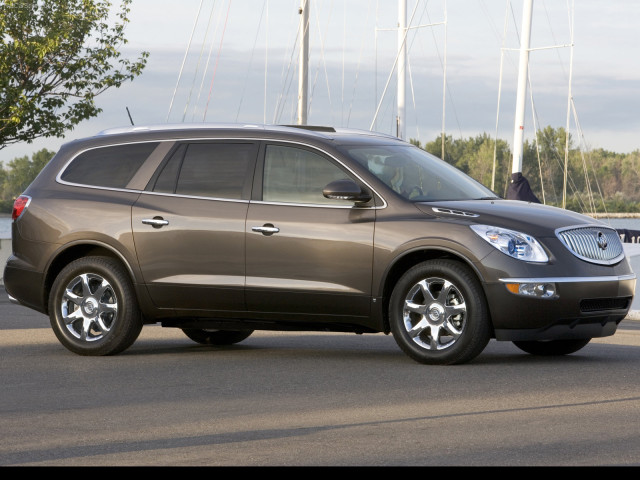 buick enclave pic #39624