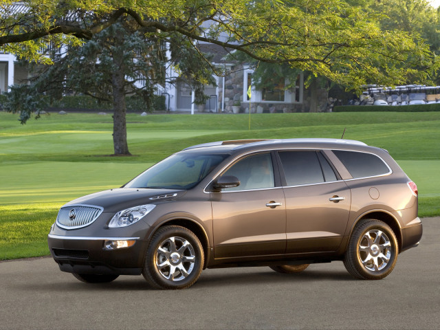 buick enclave pic #39625