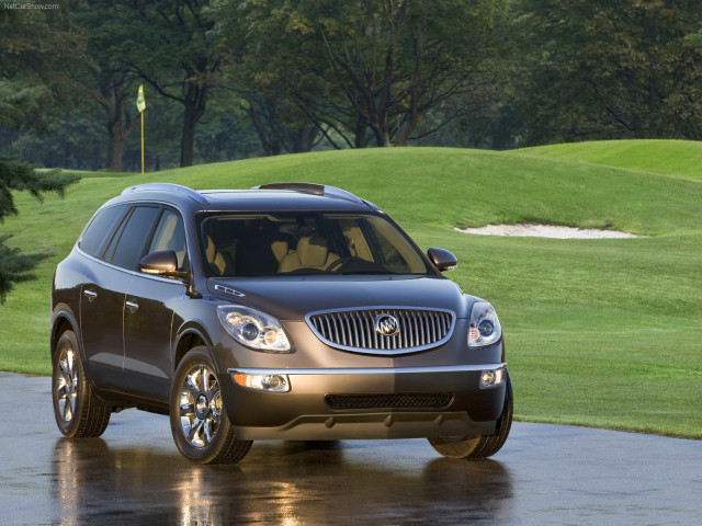 buick enclave pic #39626