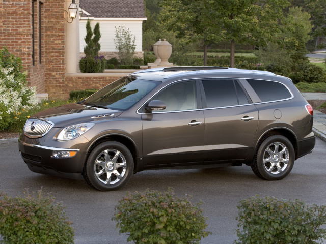 buick enclave pic #39627