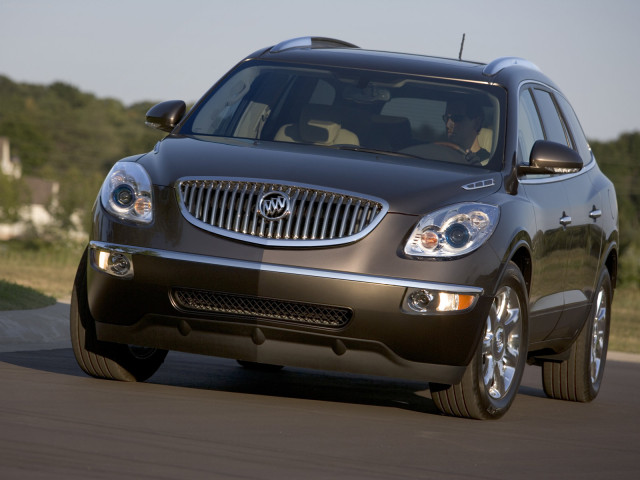 buick enclave pic #39628