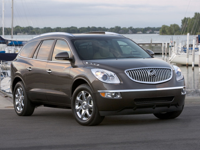 buick enclave pic #39629