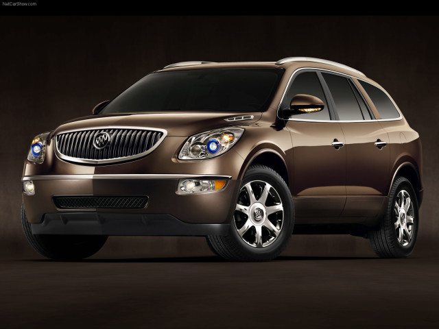 buick enclave pic #39630