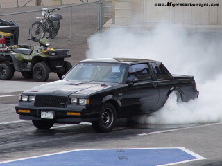 Buick Regal IV (W-body)