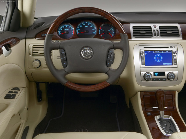 buick lucerne super pic #42625