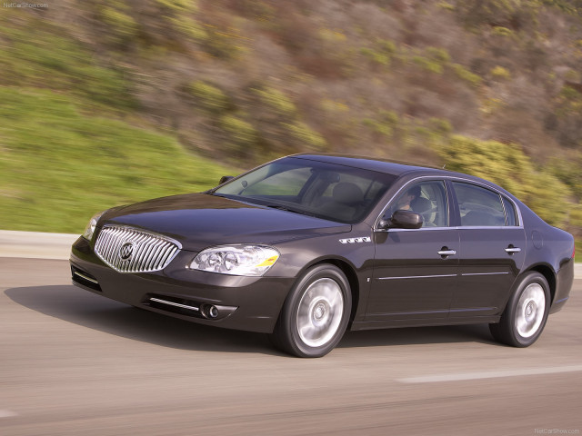 buick lucerne super pic #42629