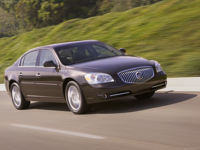 buick lucerne super pic #42630