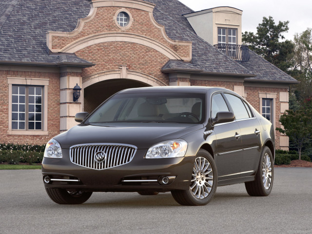 buick lucerne super pic #42631