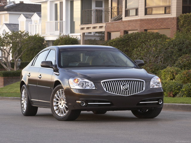 buick lucerne super pic #42632