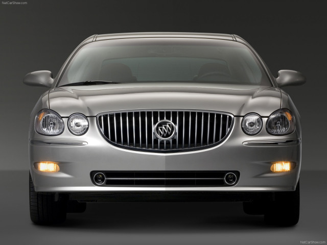 buick lacrosse cxs pic #42634