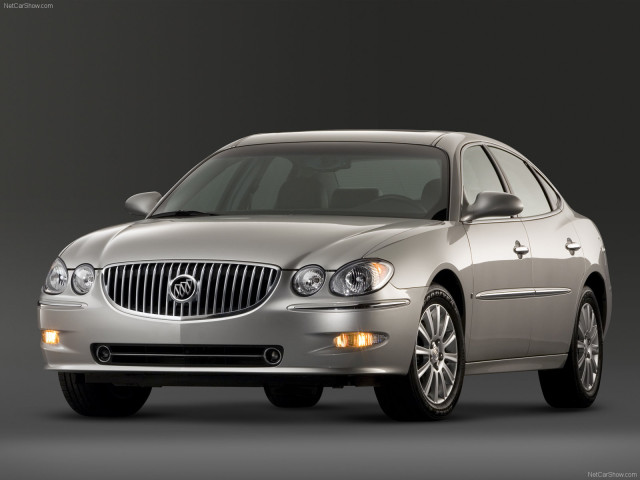 buick lacrosse cxs pic #42636