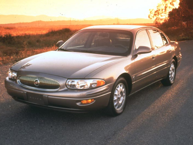 buick le sabre pic #4792