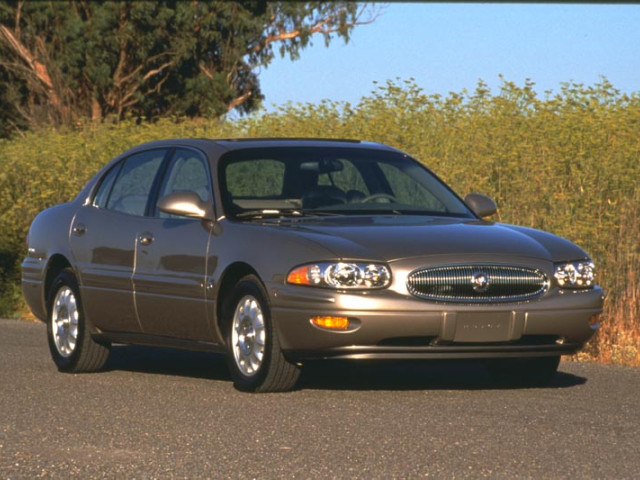 buick le sabre pic #4793