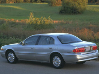 Buick Le Sabre VIII (G-body)