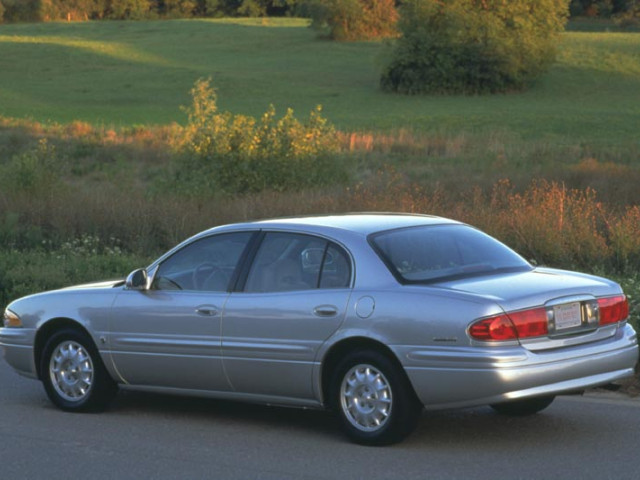 buick le sabre pic #4794