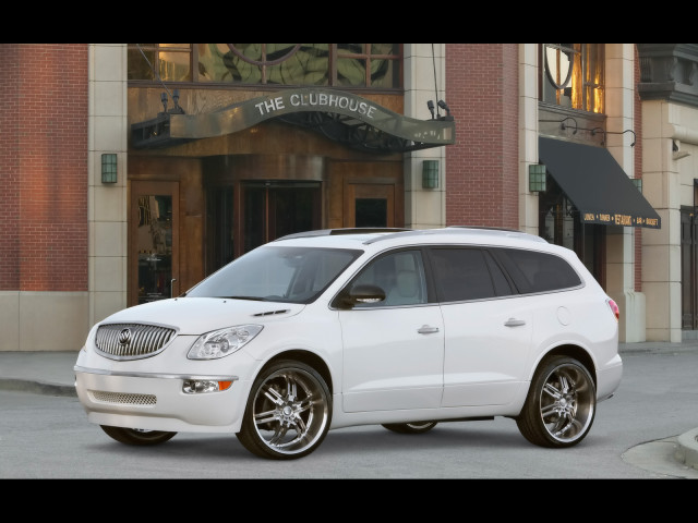 buick enclave pic #48974