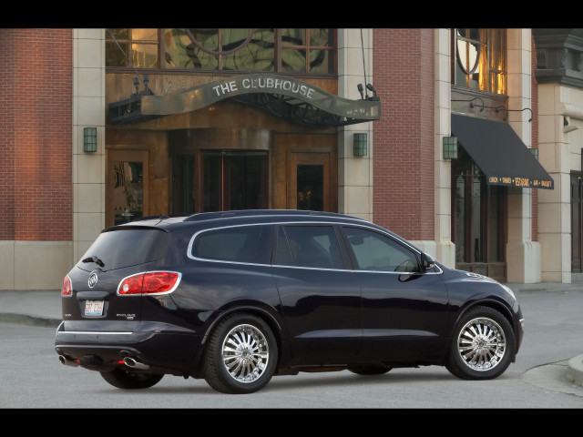 buick enclave pic #48975