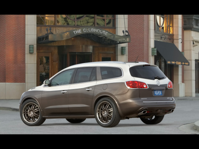 buick enclave pic #48977