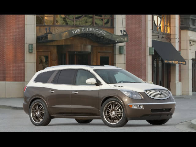 buick enclave pic #48978