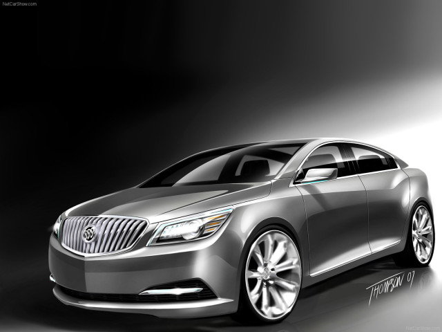 buick invicta pic #54267