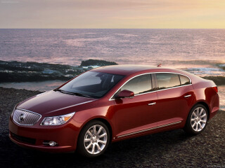 Buick La Crosse II
