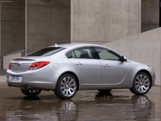 Buick Regal V (Epsilon II)